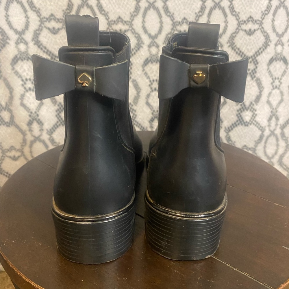 Kate spade rain boots